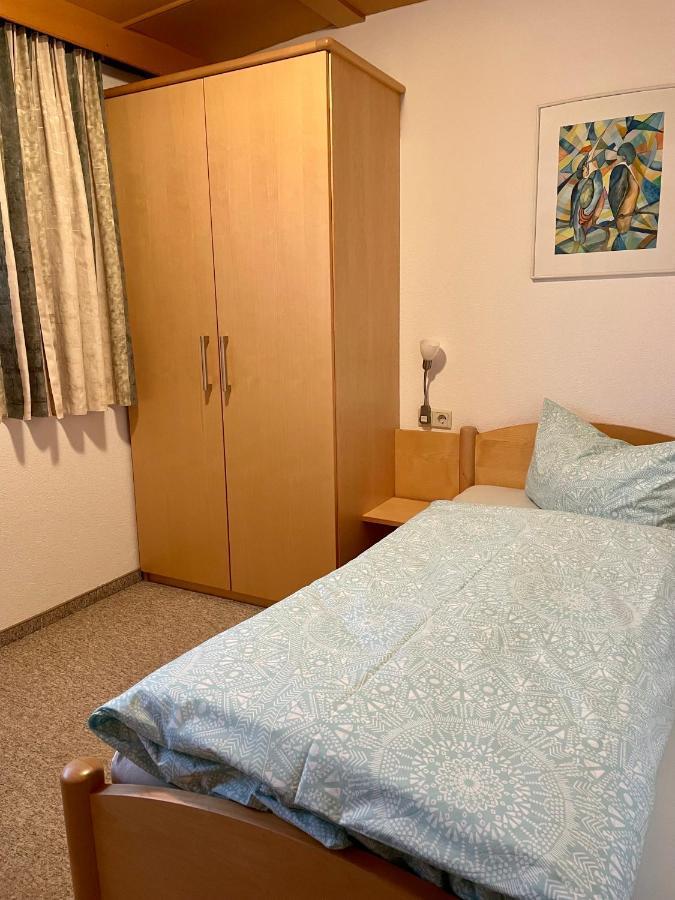 Ferienwohnung Martha Obsteig Eksteriør billede